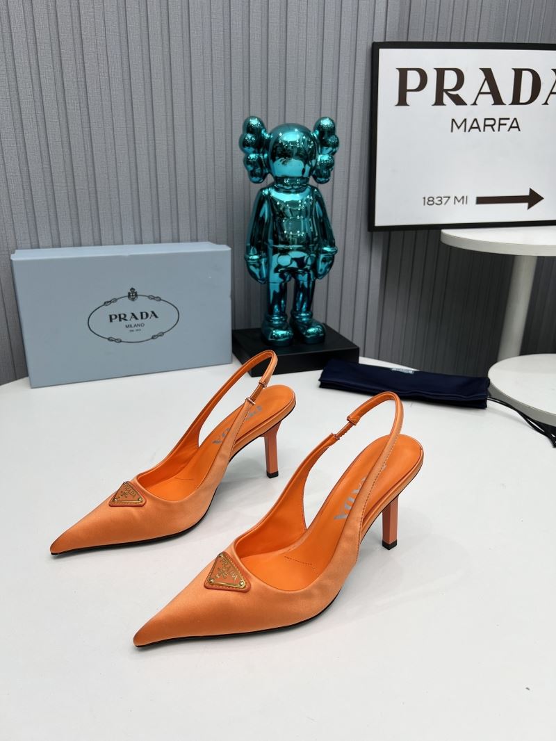 Prada Sandals